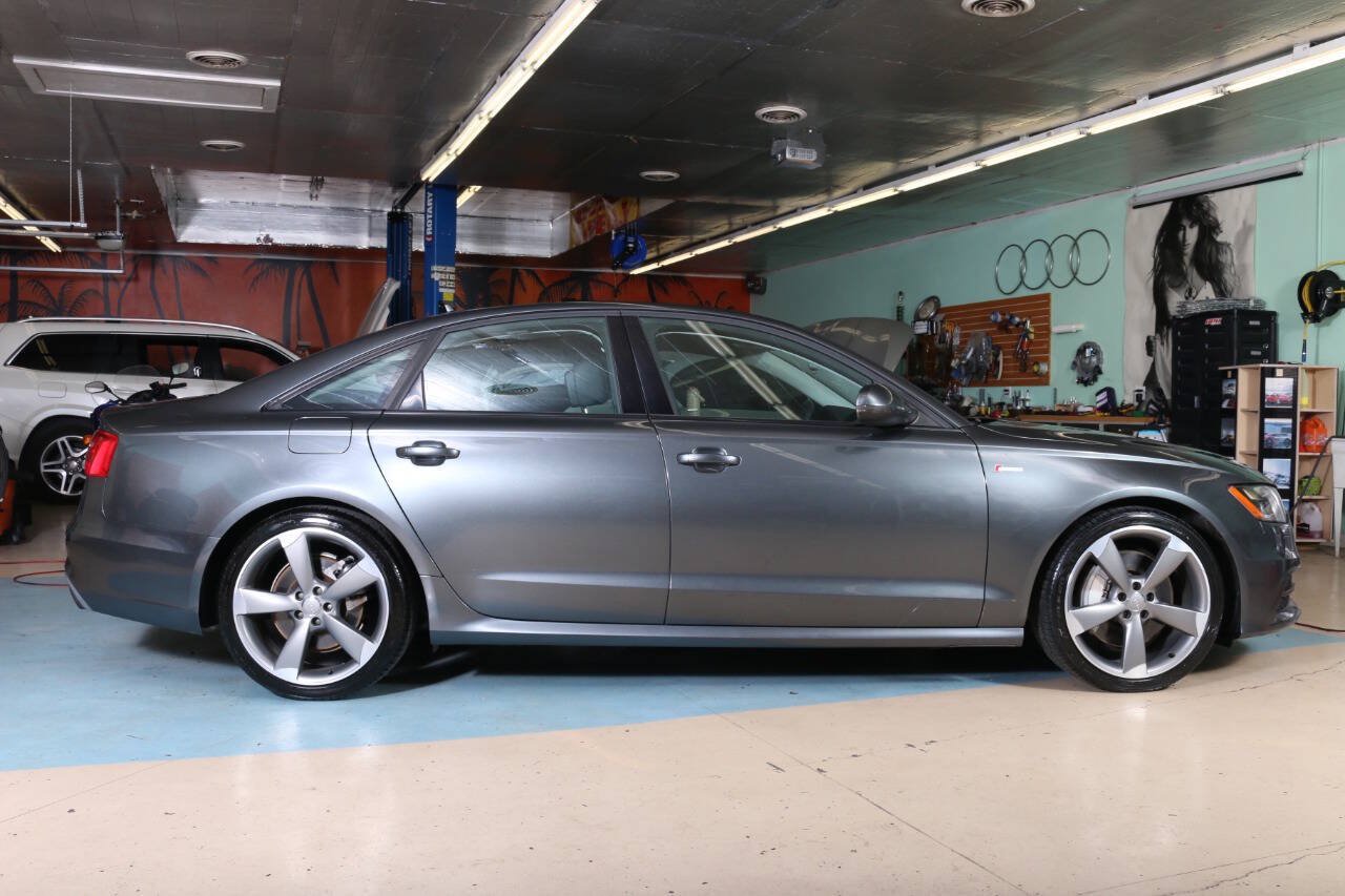 Used 2015 Audi A6 3.0T Prestige w/ Prestige Package AWD/4WD image 5
