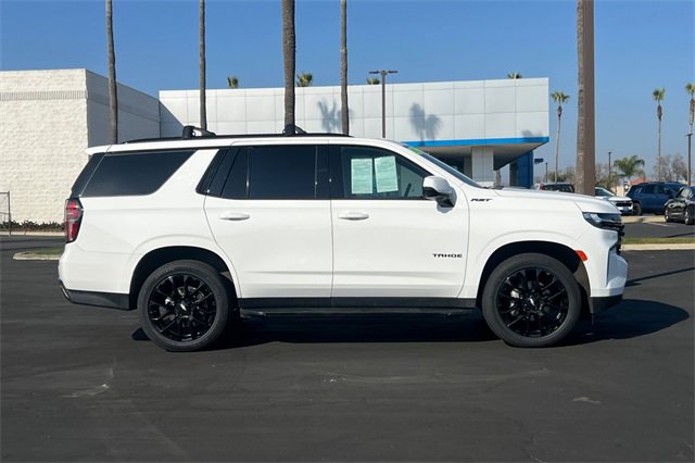 Used 2023 Chevrolet Tahoe RST w/ Luxury Package image 3
