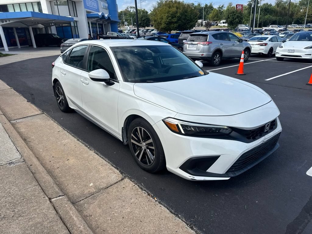 Used 2024 Honda Civic LX image 7