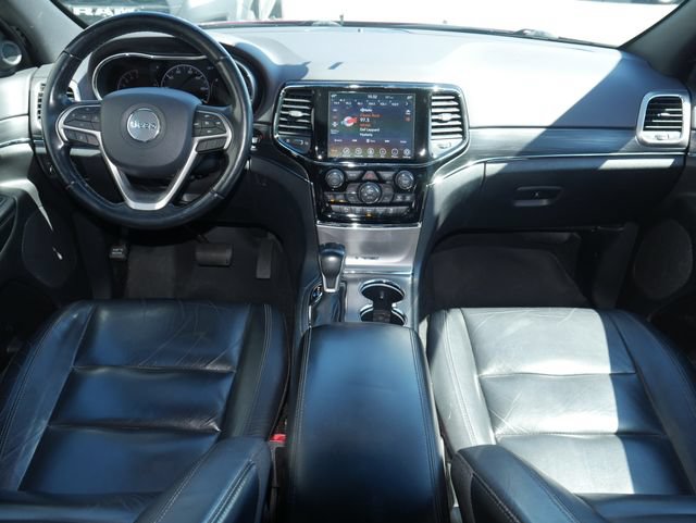 Used 2020 Jeep Grand Cherokee Limited w/ Trailer Tow Group IV AWD/4WD image 8