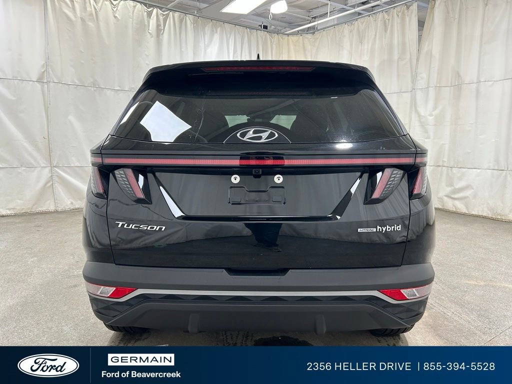 Used 2024 Hyundai Tucson SEL image 7