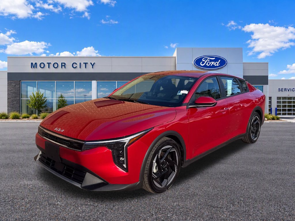 Used 2025 Kia K4 EX FWD image 4