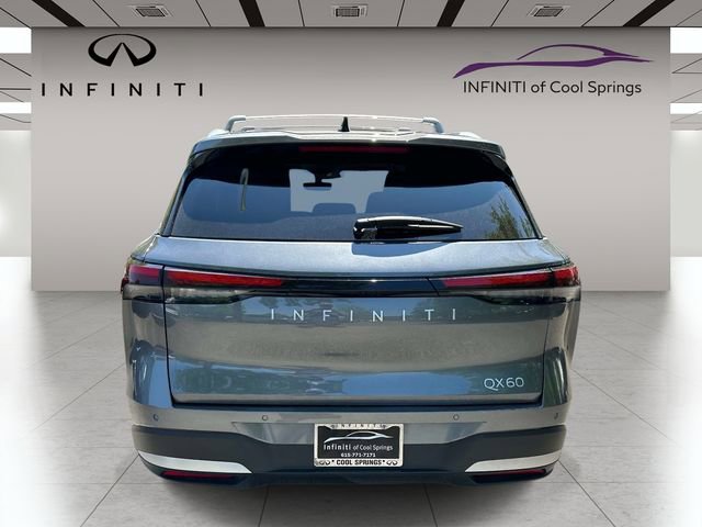 Certified 2026 INFINITI QX60 Luxe w/ Cargo Package FWD image 6