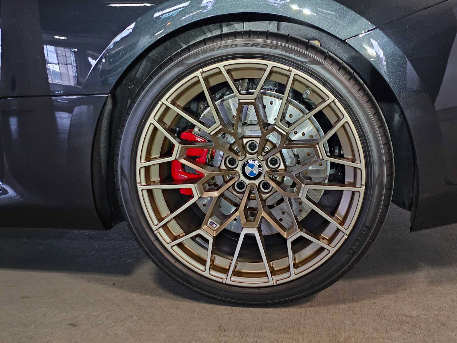 New 2026 BMW M2 CS RWD image 8