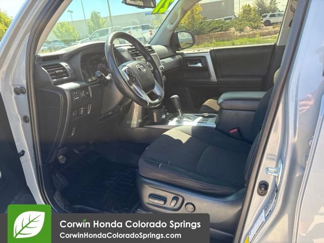 Used 2021 Toyota 4Runner Trail Special Edition AWD/4WD image 17