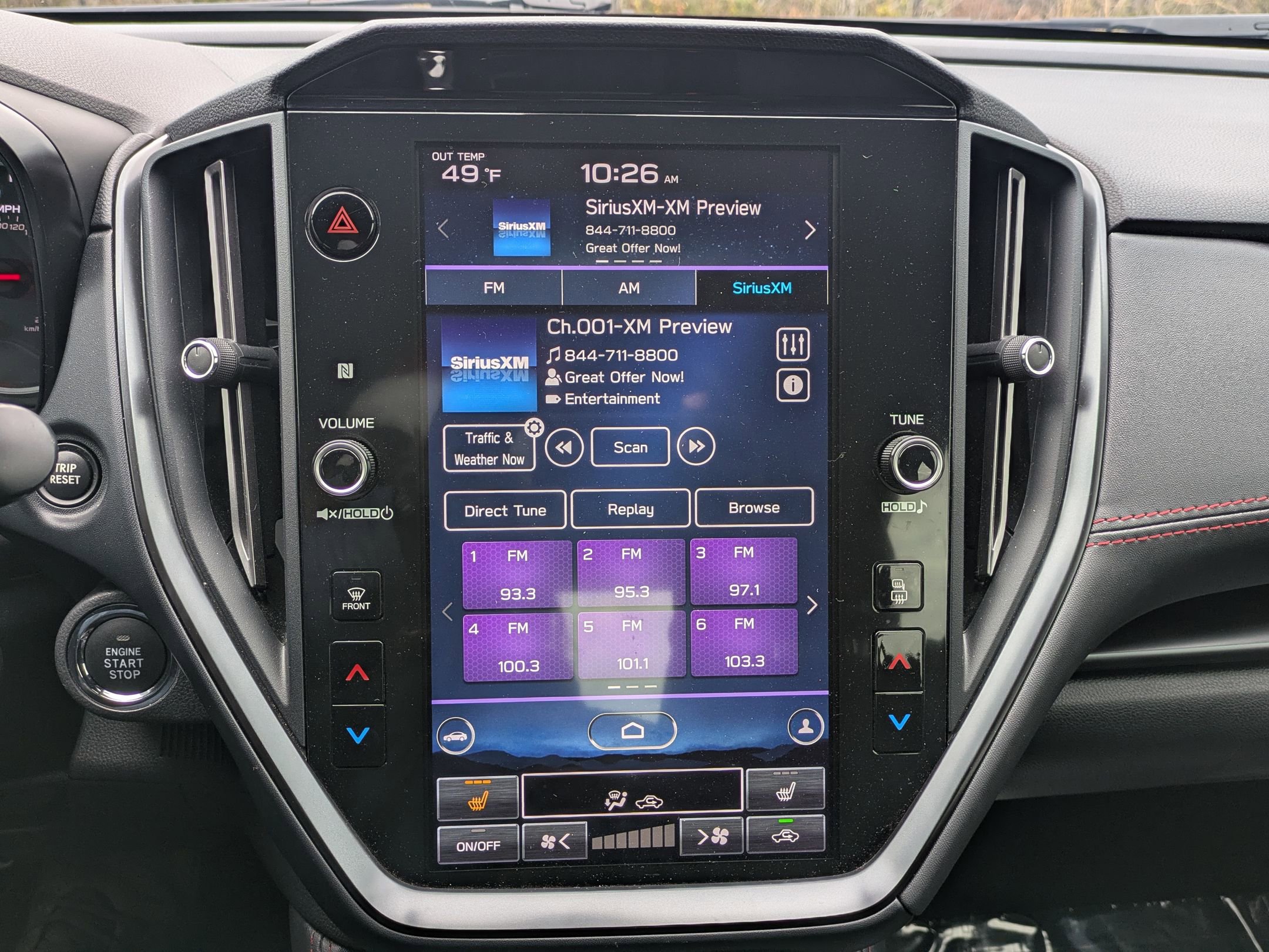 Used 2022 Subaru WRX Limited image 12