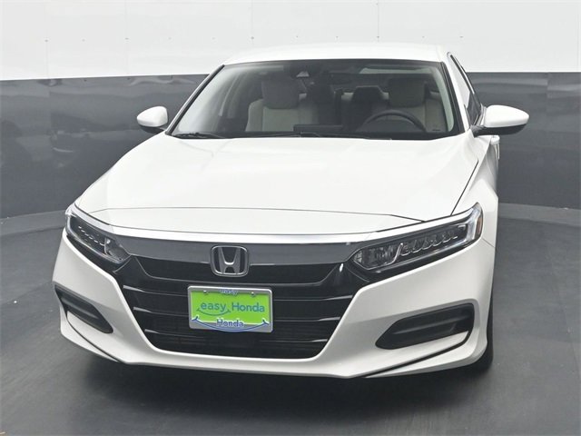 Certified 2020 Honda Accord LX image 3