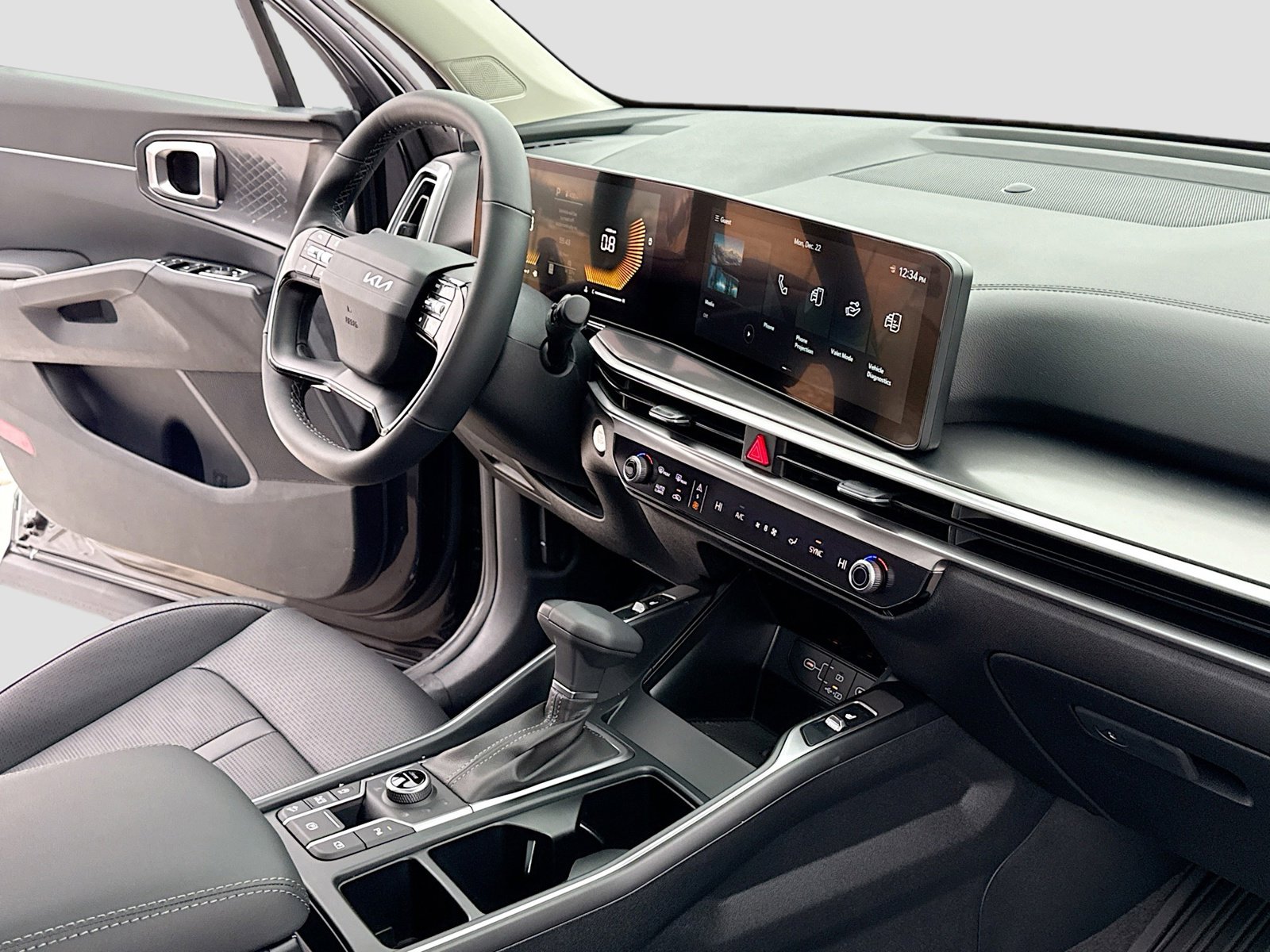 New 2026 Kia Sorento S w/ S Panoramic Sunroof Package image 5