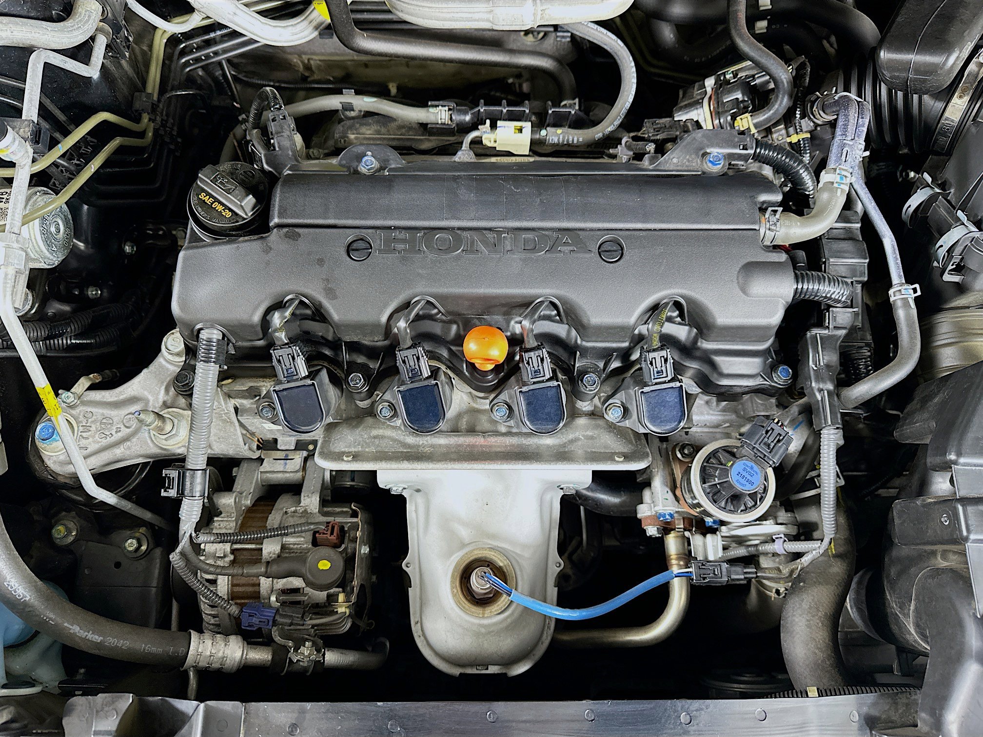 Used 2019 Honda HR-V Sport image 31