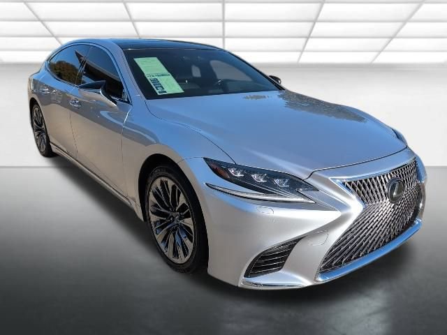 Used 2018 Lexus LS 500