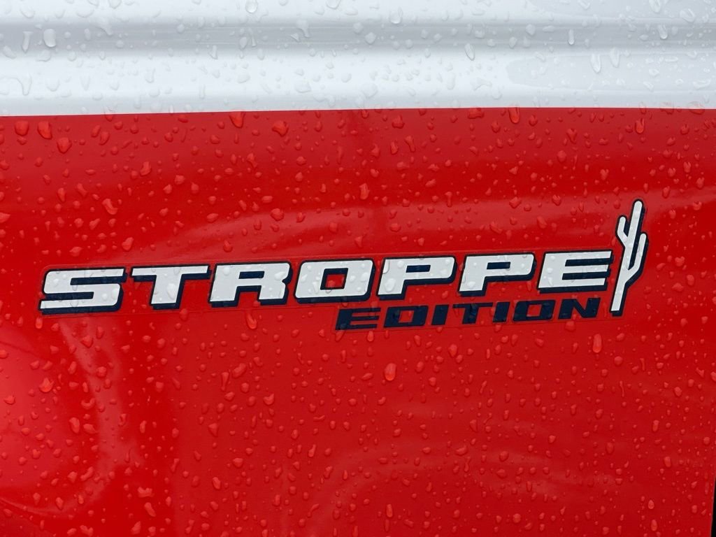 New 2025 Ford Bronco Stroppe Edition image 28