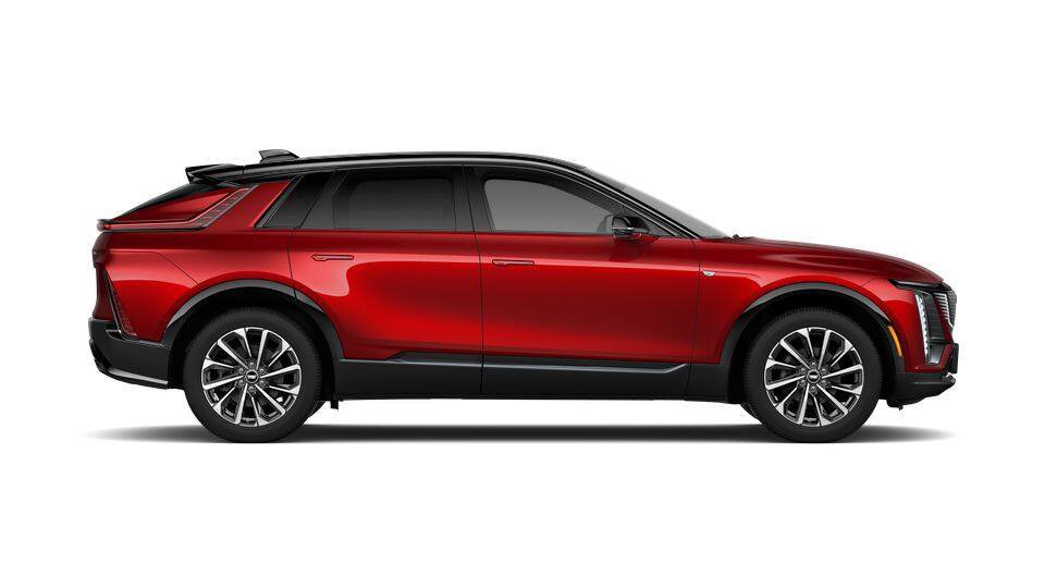 New 2026 Cadillac Lyriq Premium Sport w/ LPO, Floor Liner Package AWD/4WD image 17