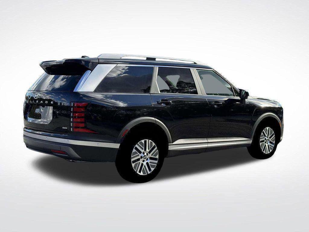New 2026 Hyundai Palisade SEL Premium AWD/4WD image 8