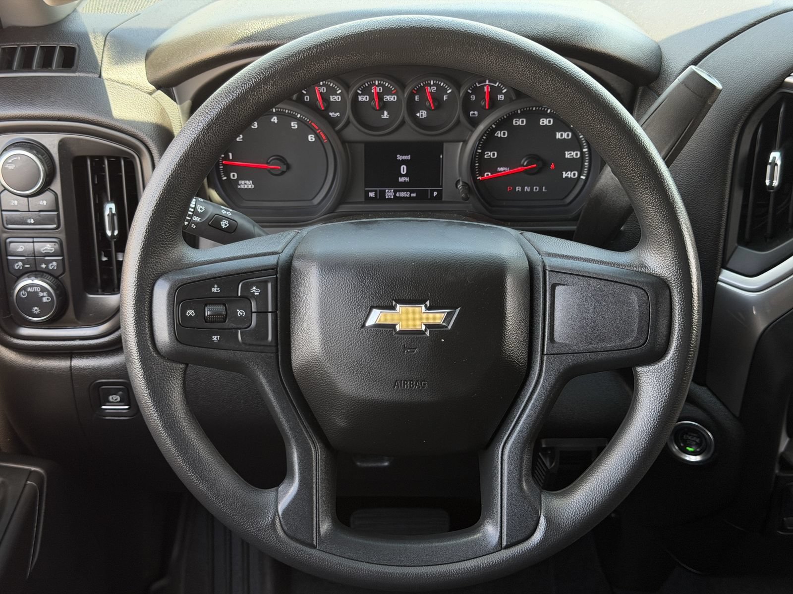 Used 2024 Chevrolet Silverado 2500 Custom w/ Custom Value Package AWD/4WD image 16
