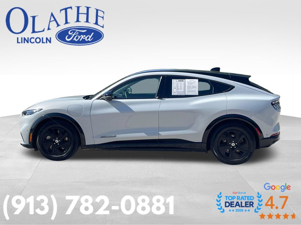 Certified 2023 Ford Mustang Mach-E California Route 1 AWD/4WD image 2