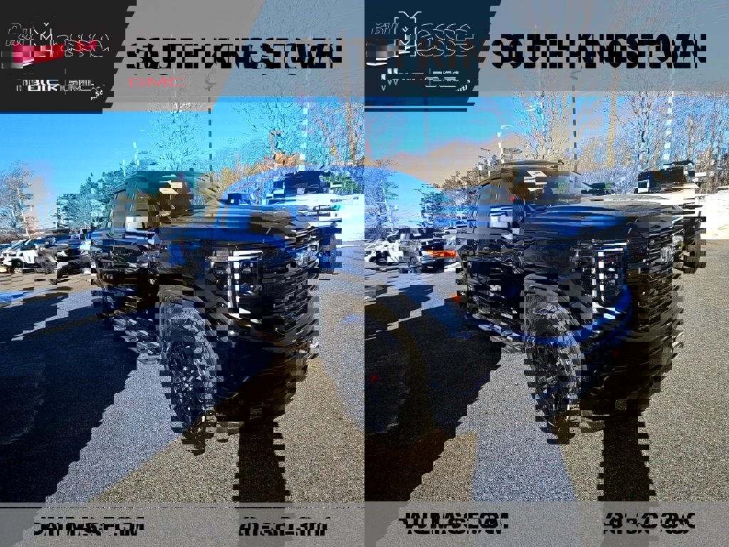 Certified 2022 GMC Sierra 1500 Elevation image 11