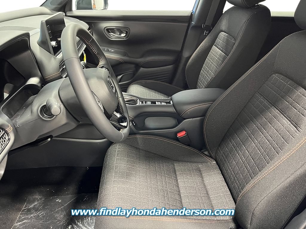 New 2027 Honda HR-V Sport image 13