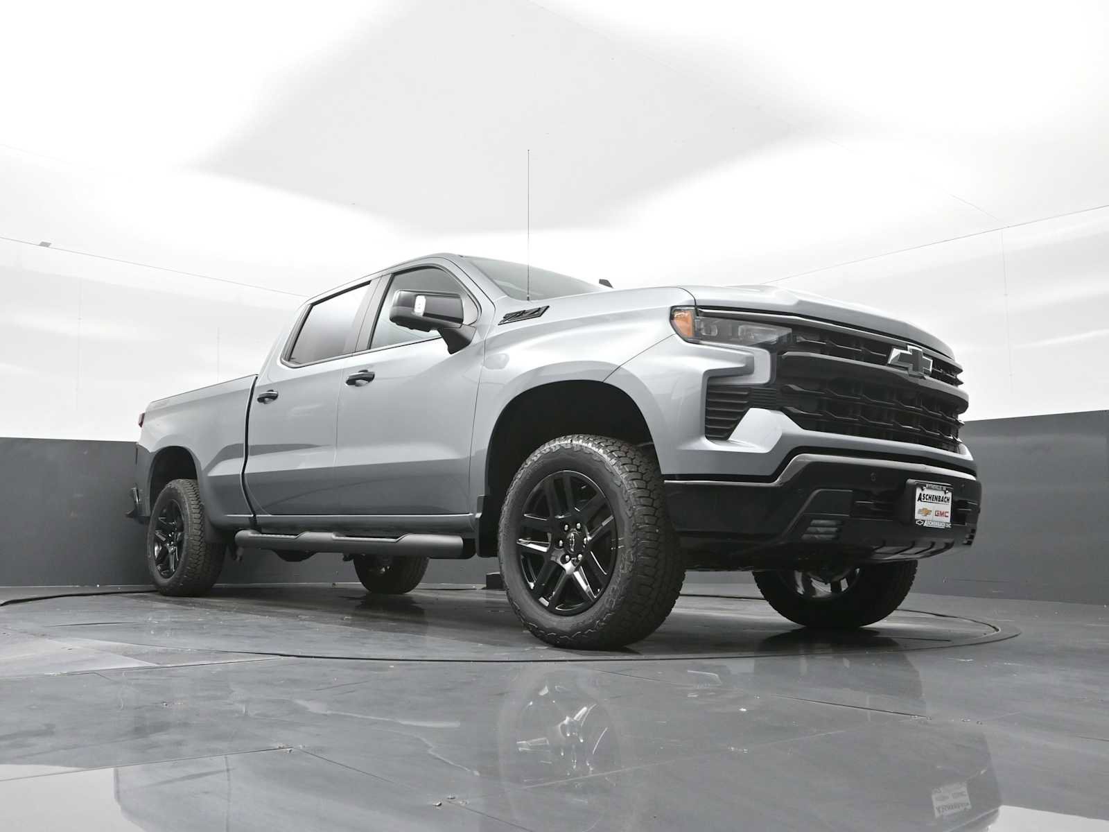 New 2026 Chevrolet Silverado 1500 LT Trail Boss w/ LT Trail Boss Premium Package image 18