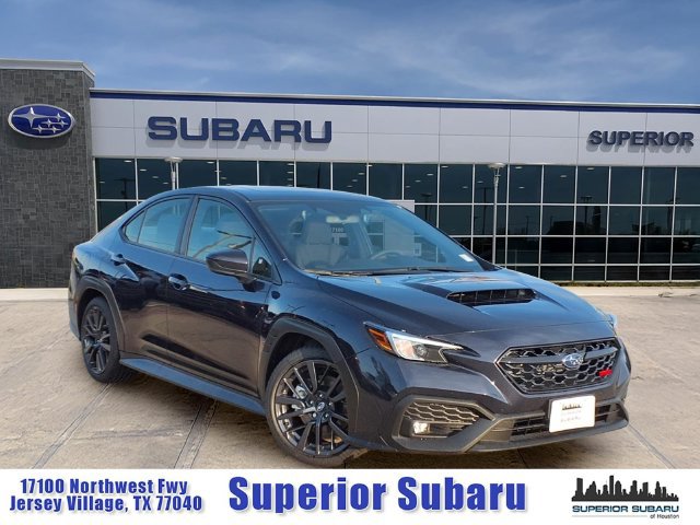 New 2026 Subaru WRX Premium AWD/4WD image 1
