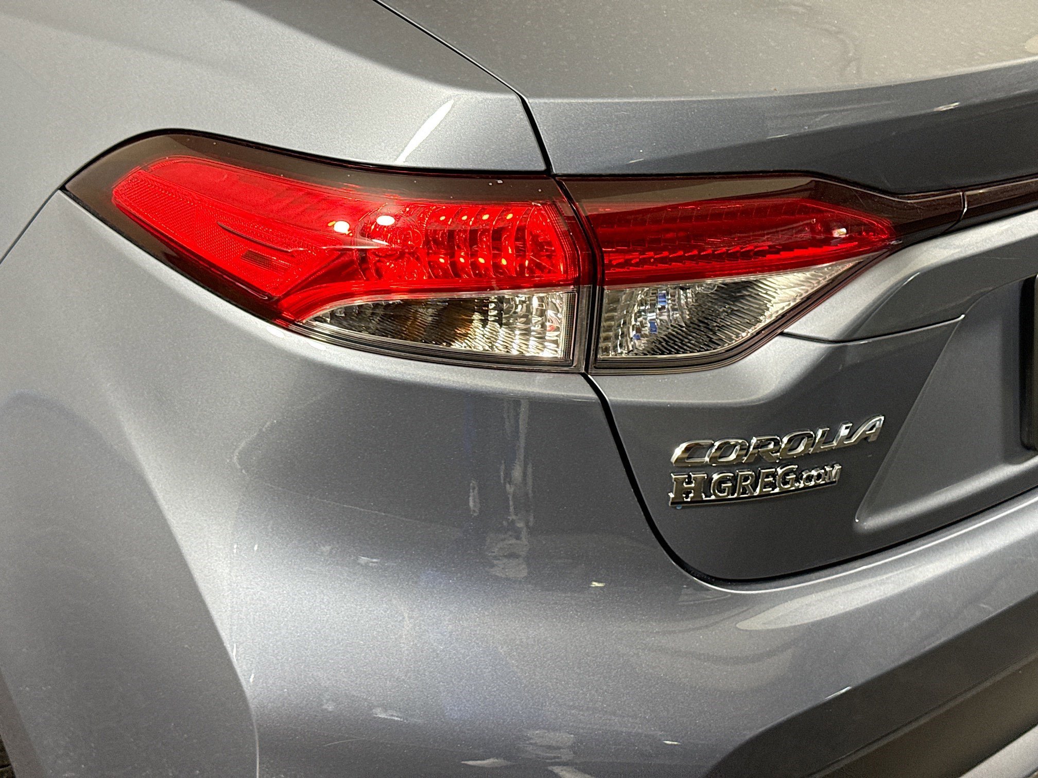Used 2022 Toyota Corolla LE FWD image 35