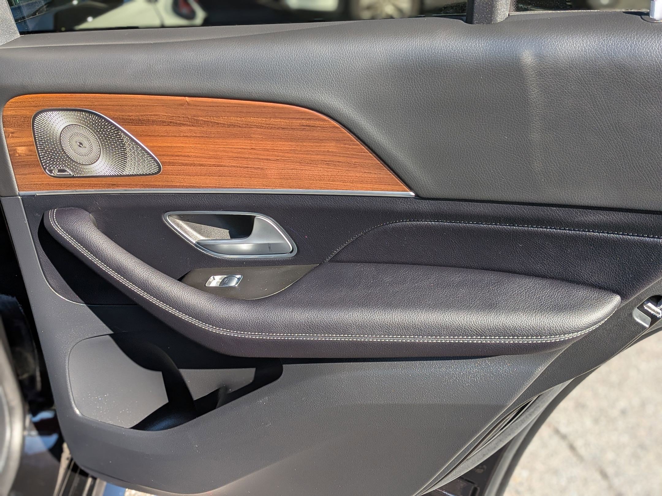 Certified 2025 Mercedes-Benz GLE 580 4MATIC image 35