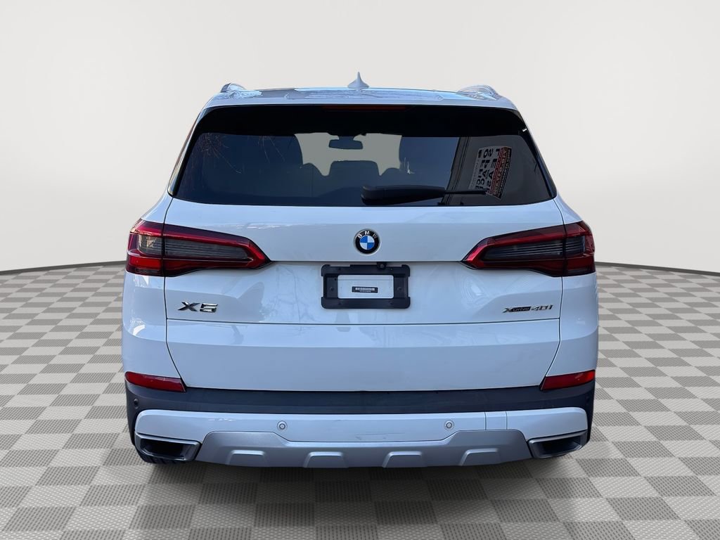 Used 2020 BMW X5 xDrive40i w/ Convenience Package image 3