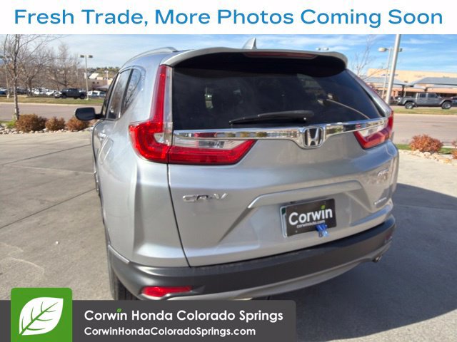 Used 2017 Honda CR-V Touring image 6
