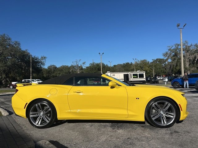 Used 2018 Chevrolet Camaro LT w/ RS Package image 31