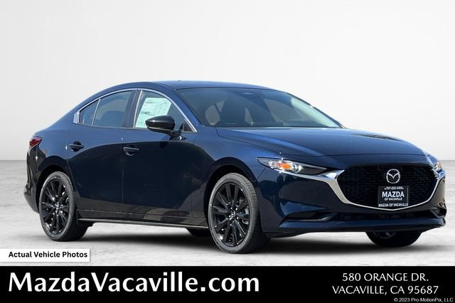 New 2026 MAZDA MAZDA3 s Sport FWD image 1