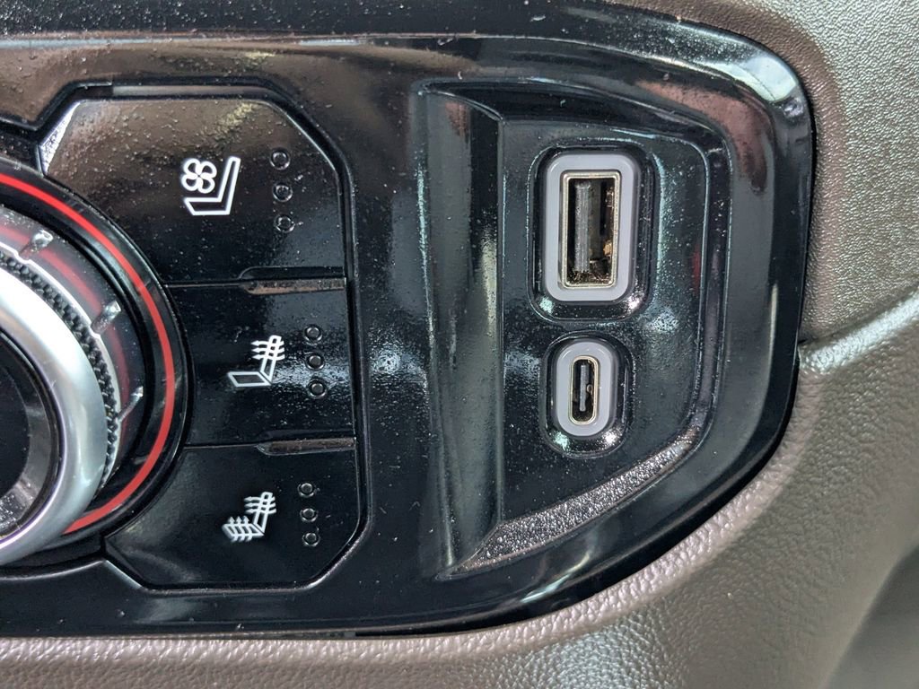 Used 2023 GMC Sierra 1500 SLT w/ SLT Premium Package image 21