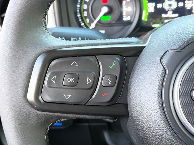 Used 2025 Jeep Wrangler Unlimited Sport S 4xe image 17