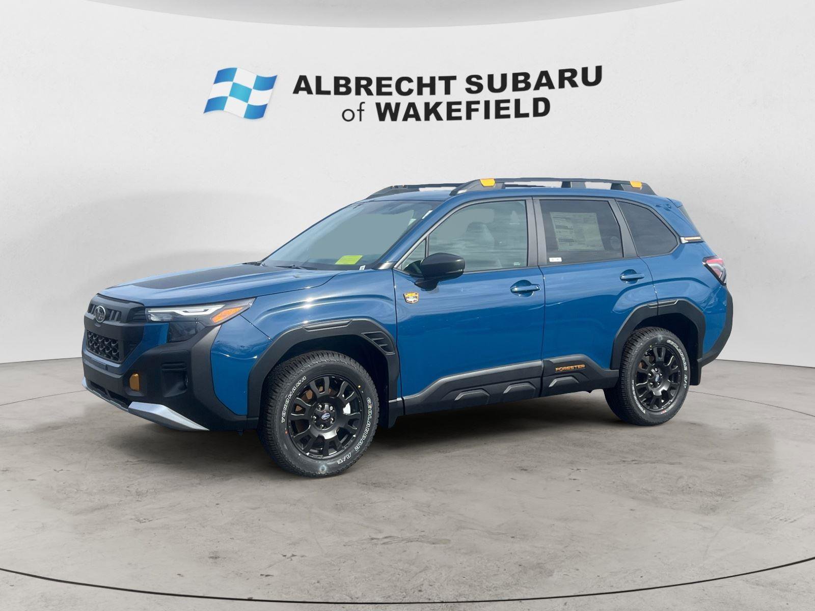 New 2026 Subaru Forester Wilderness image 1