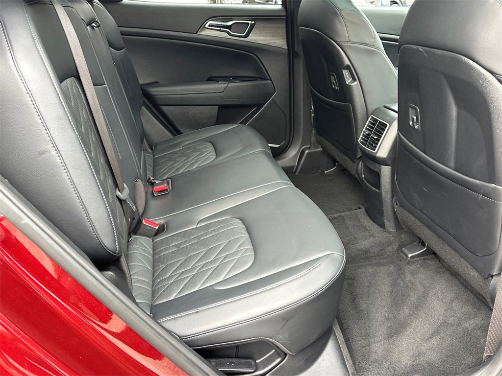 Certified 2023 Kia Sportage X-Line image 16