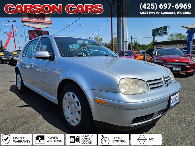 Used 2005 Volkswagen Golf GL image 1