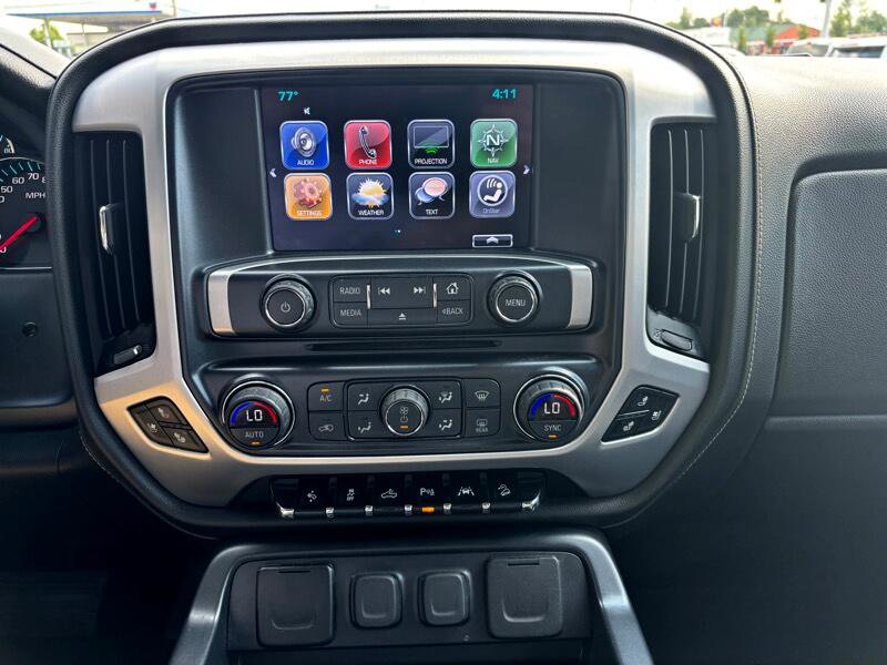 Used 2018 GMC Sierra 1500 SLT image 13