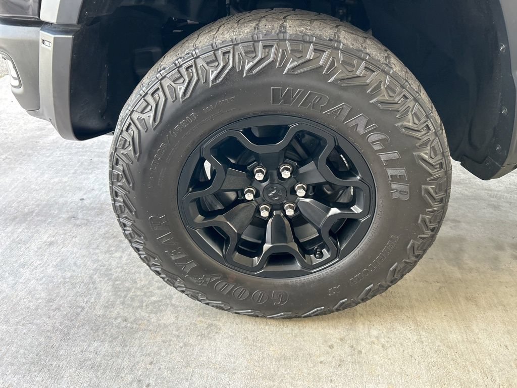 Used 2023 RAM 1500 TRX w/ TRX Level 1 Equipment Group AWD/4WD image 47