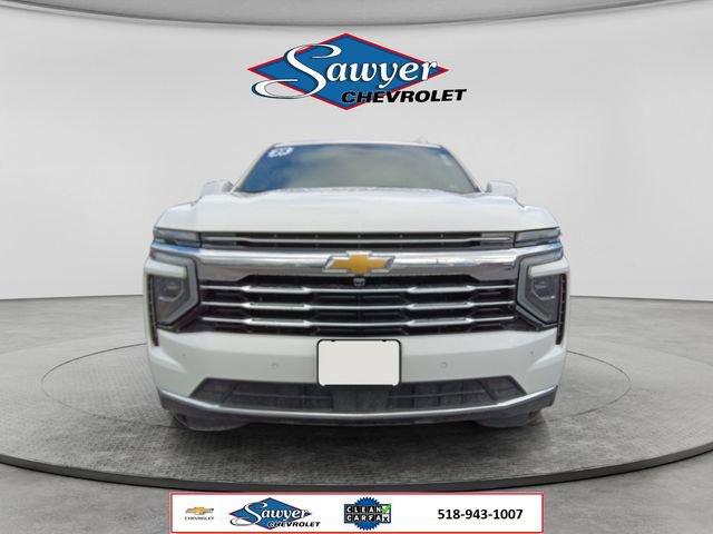 Used 2025 Chevrolet Tahoe LT AWD/4WD image 8