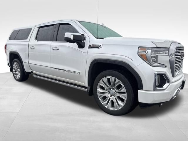 Used 2021 GMC Sierra 1500 Denali w/ Denali Ultimate Package image 9