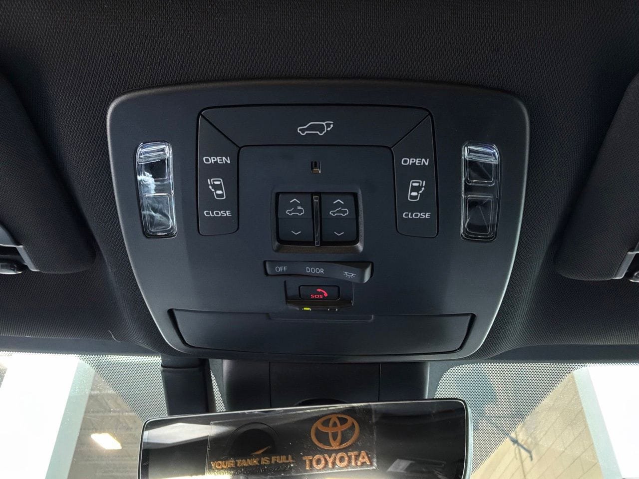 New 2026 Toyota Sienna Limited AWD/4WD image 19