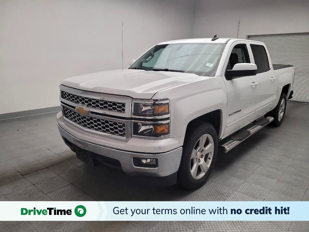 Used 2015 Chevrolet Silverado 1500 LT w/ LT Convenience Package