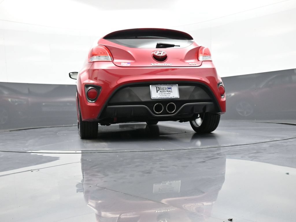 Used 2015 Hyundai Veloster Turbo FWD image 30