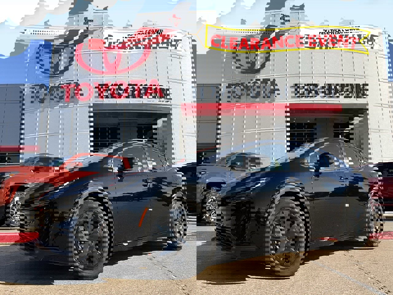New 2026 Toyota Prius LE