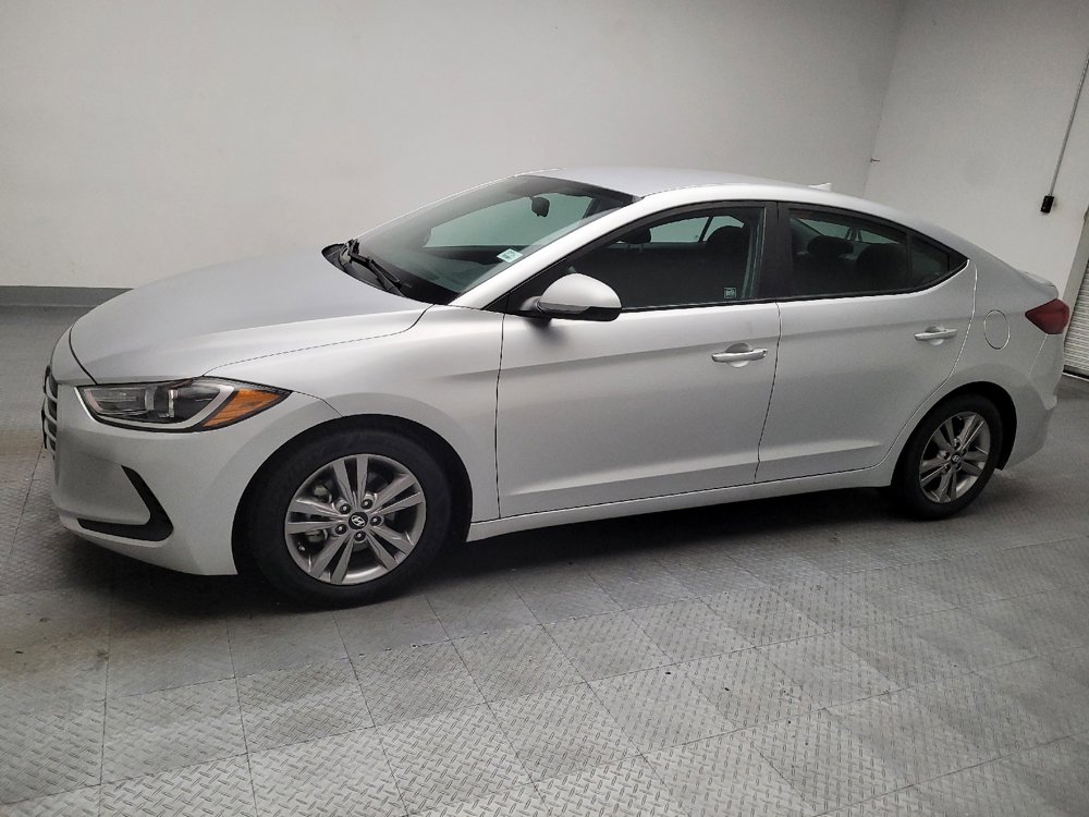 Used 2018 Hyundai Elantra SEL FWD image 2