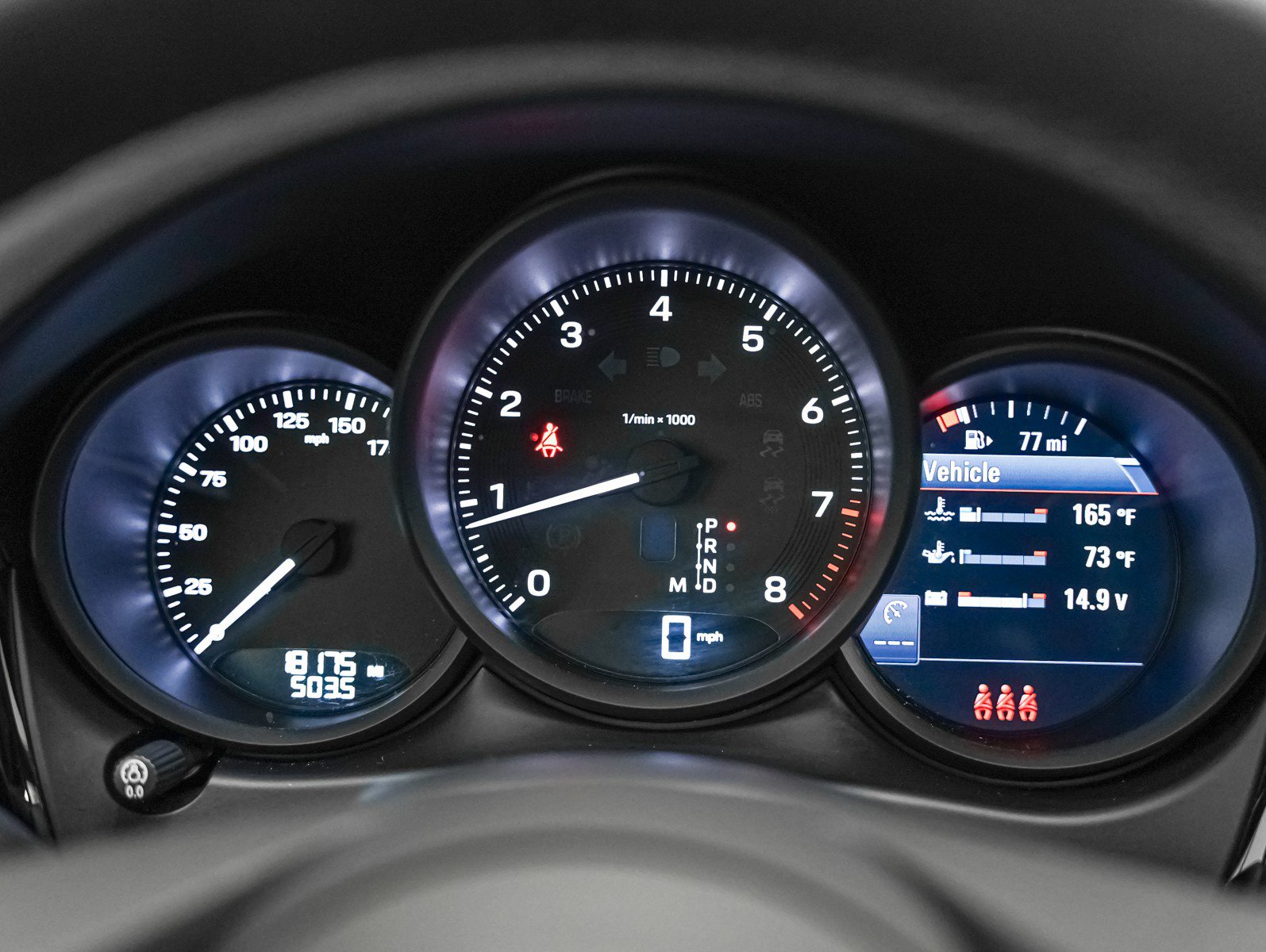 Certified 2024 Porsche Macan image 18