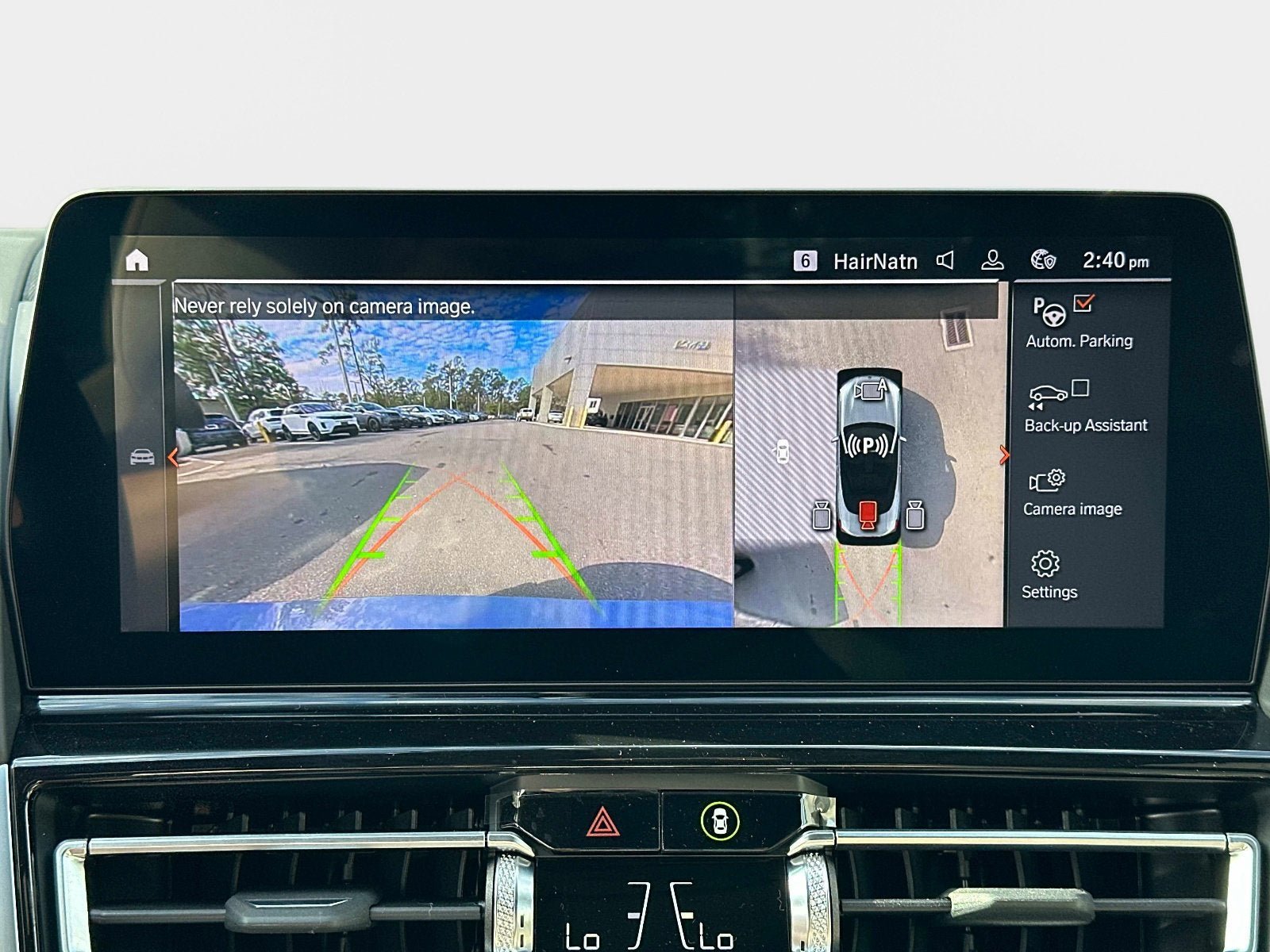 New 2026 BMW 840i Convertible RWD image 17