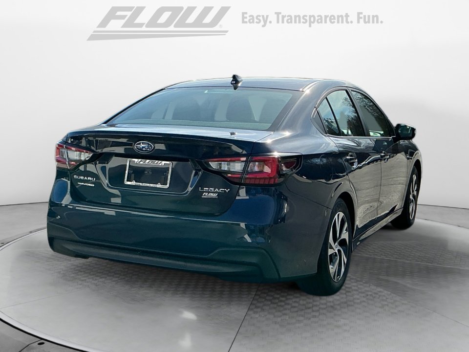 Used 2025 Subaru Legacy Premium w/ Popular Package #1A image 8