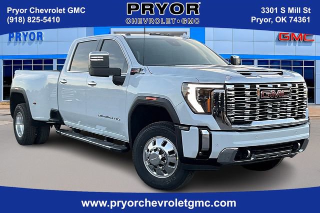 New 2026 GMC Sierra 3500 Denali w/ Denali Reserve Package image 1