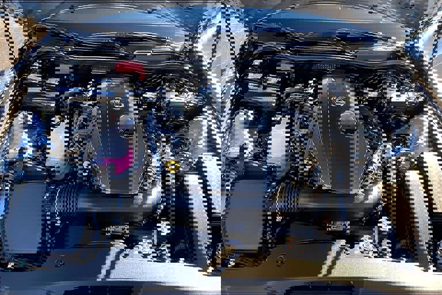 Used 2025 Lexus IS 300 F Sport image 13