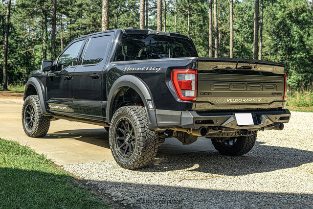 Used 2022 Ford F150 Raptor w/ Equipment Group 801A High AWD/4WD image 6