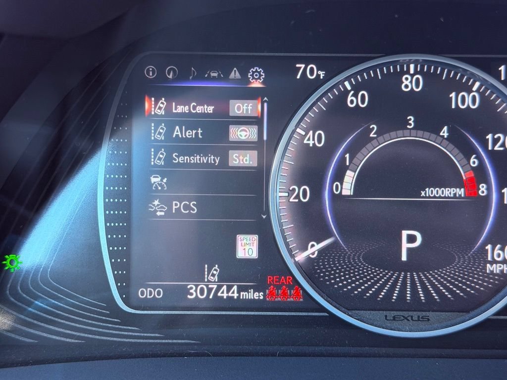 Certified 2022 Lexus ES 350 Ultra Luxury w/ Accessory Package 2 FWD image 26